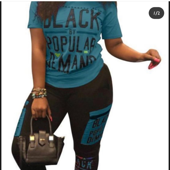 Jogger set - Picture 1 of 4